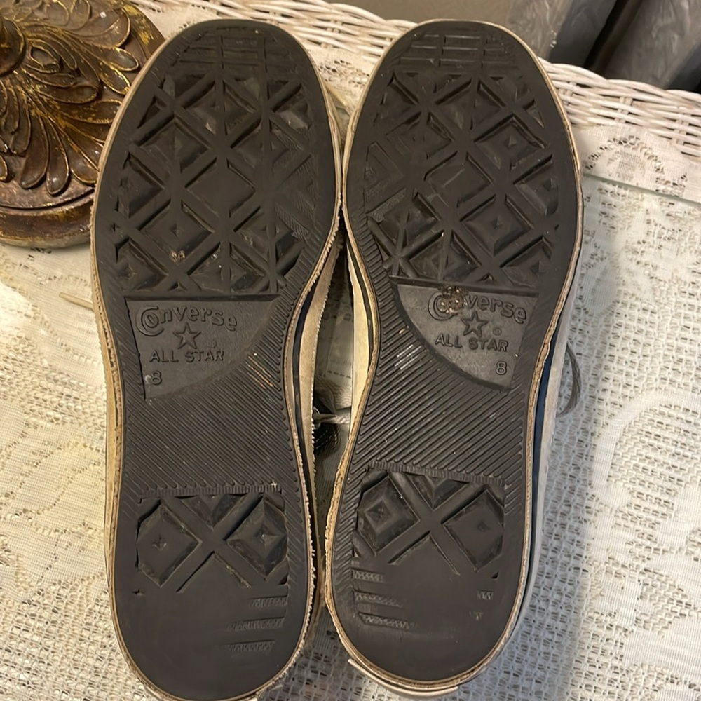 Converse men’s sneakers - Picture 4 of 7